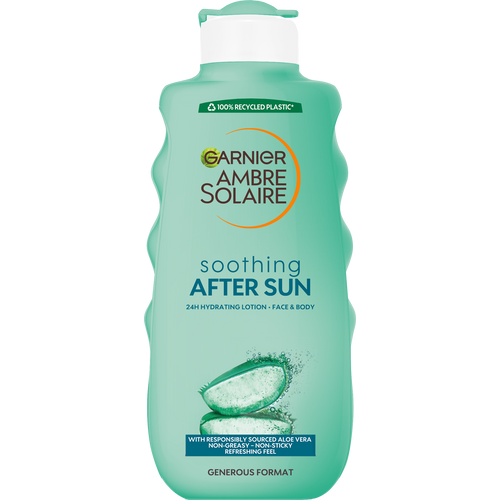 Garnier Ambre Solaire umirujuće mleko za posle sunčanja 400ml slika 1