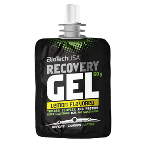 BioTech USA Recovery Gel 60 g Višnja