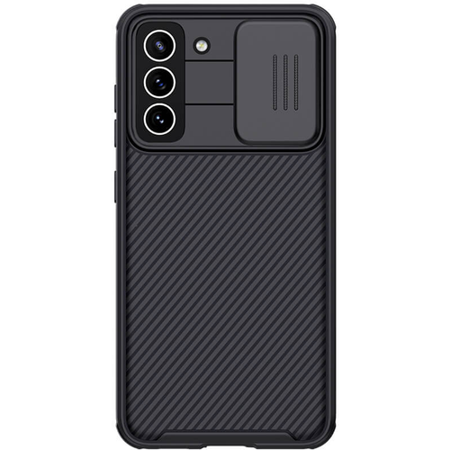 Torbica Nillkin CamShield Pro za Samsung G990 Galaxy S21 FE crna slika 1