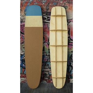 Balans board - popsicle