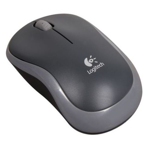 Miš Wireless Logitech M185 Swift/Gray 910-002235 slika 1