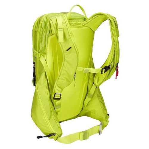 THULE Upslope 25L – Removable Airbag 3,0 ready - Lime Punch slika 2