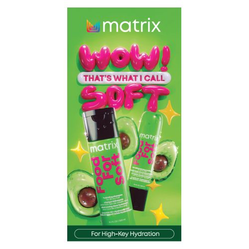 Matrix Food For Soft hair care set slika 2