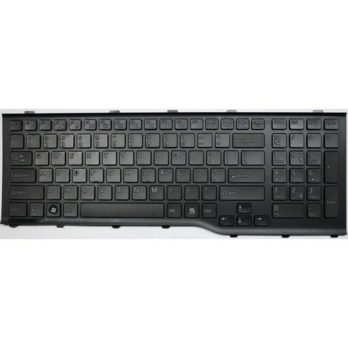 Tastatura za laptop Fujitsu Lifebook AH532 A532 N532 NH532 slika 1