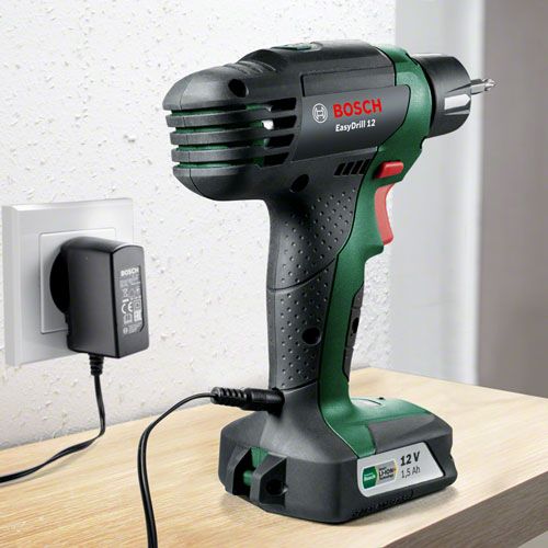 Bosch  EasyDrill 12 - akumulatorski odvijač slika 3