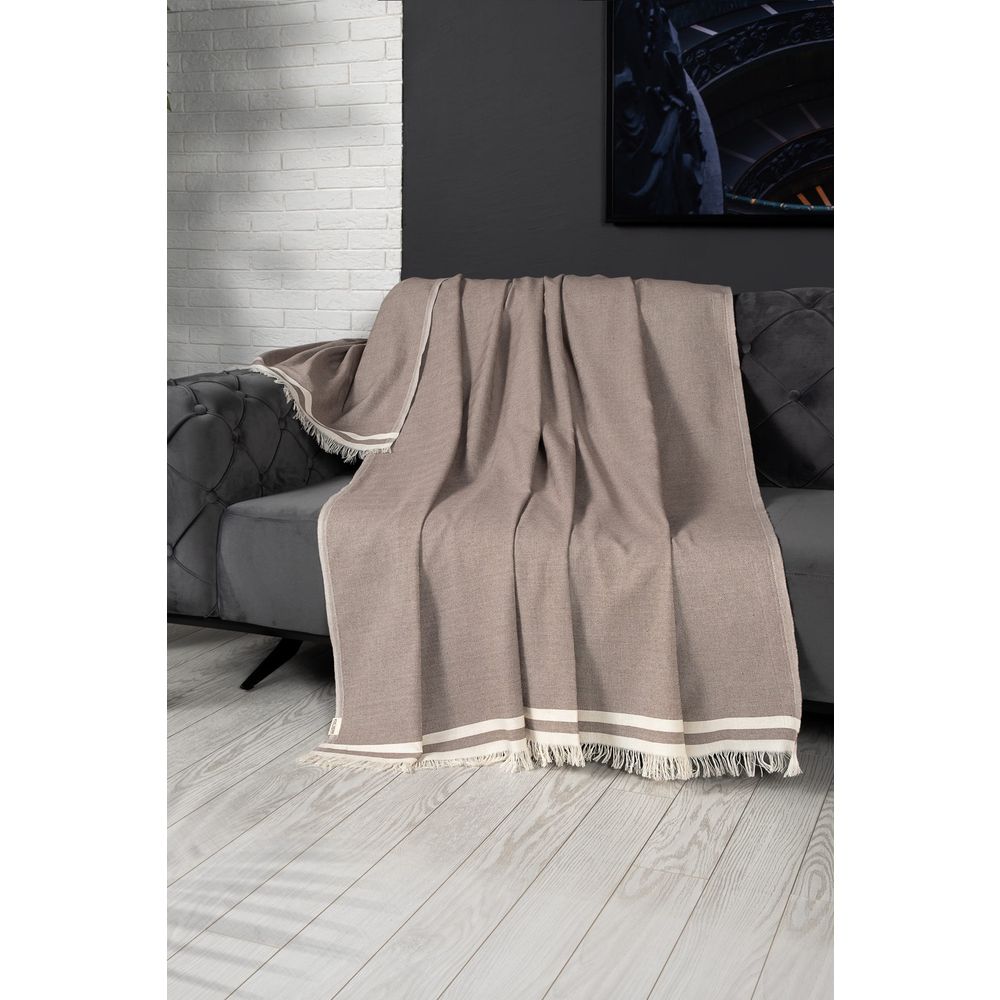 Sofa navlaka Alinda - boja: krem slika 1