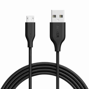 Anker kabl PL Micro USB 1.8m crna