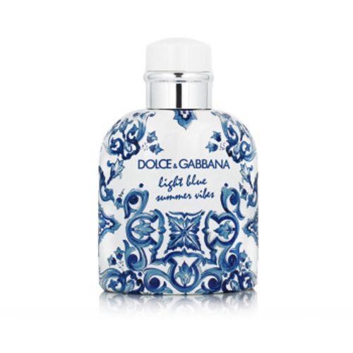 Dolce &amp; Gabbana Light Blue Summer Vibes Pour Homme Eau De Toilette 125 ml (man) slika 1