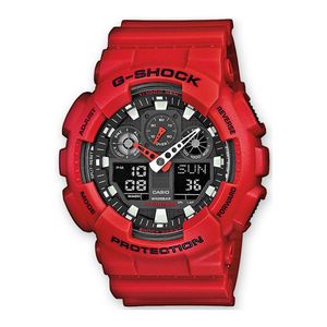 Casio GA-100 G-Shock Sat