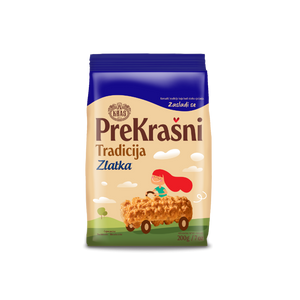 Kraš Zlatka Prekrašni Tradicija 200g