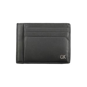 CALVIN KLEIN BLACK MEN'S WALLET