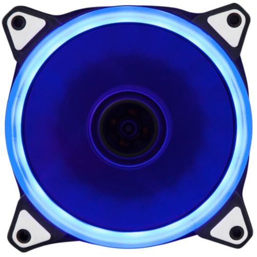 NaviaTec PC Case Fan 120mm, Blue LED slika 1