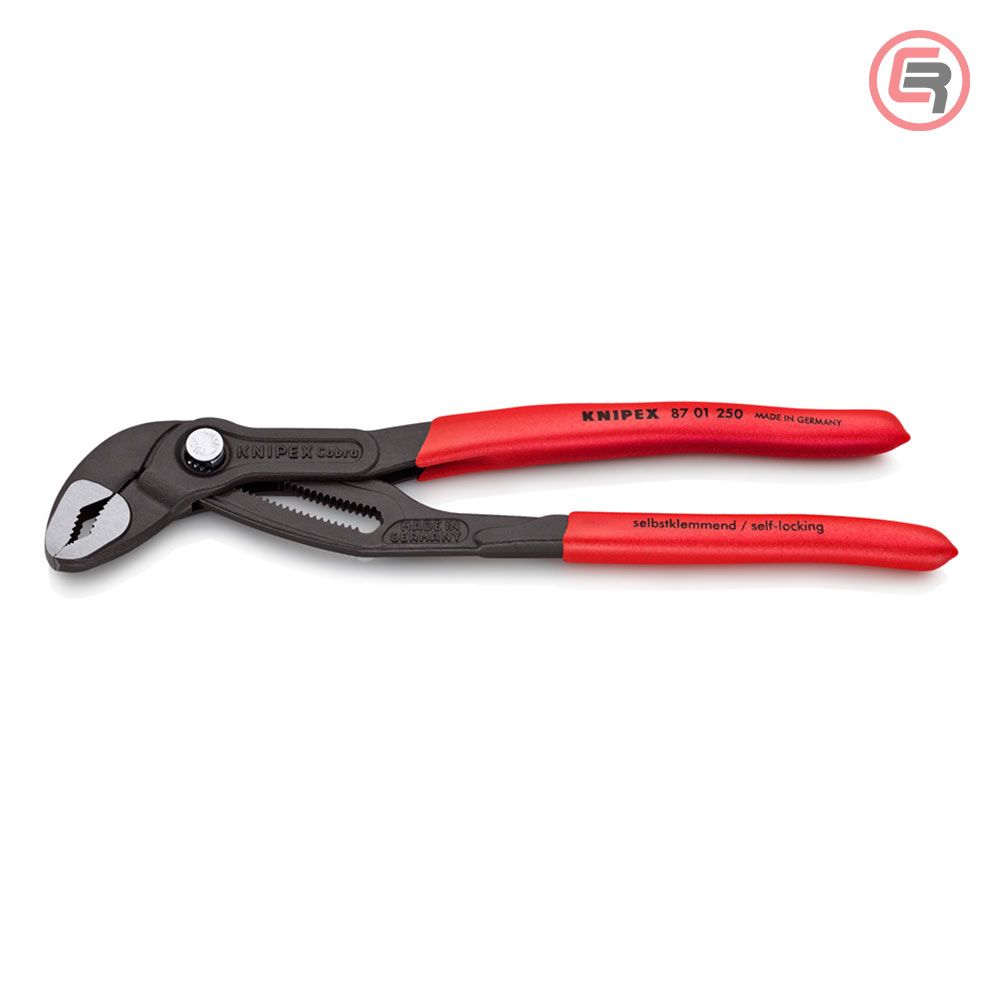 Knipex Kliješta Papige / Papagajke Cobra 250 mm - 87 01 250 slika 1