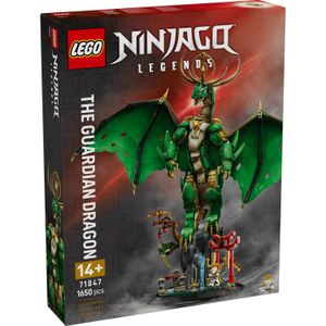 LEGO 71847 The Guardian Dragon