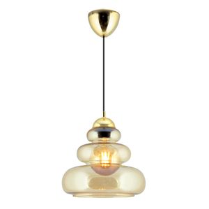 Luster 64461 – boje: med