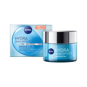 NIVEA Hydra Skin Effect gel krema za lice 50ml