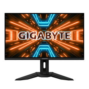 Gigabyte M32U-EK 31.5” 144Hz UHD 3840x2160 4K SS IPS, 10-bit (8-bit + FRC), VESA Display HDR400, 90% DCI-P3/ 123% sRGB, KVM, USB Type-C x1