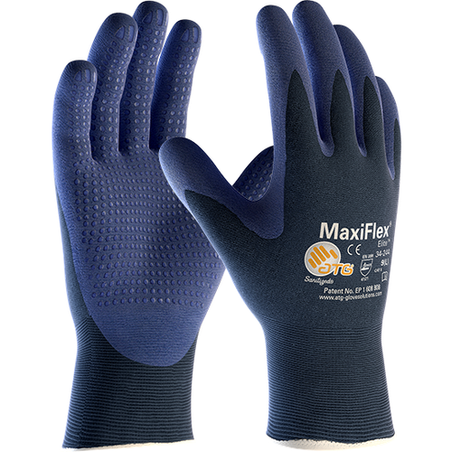 Rukavica MaxiFlex Elite s granulama slika 1