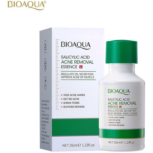 Bioaqua Salicilna serum protiv akni 35ml slika 1