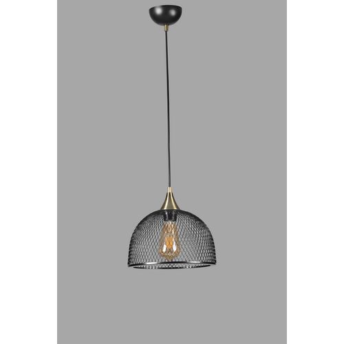 Rota 8722-1 Black Chandelier slika 2