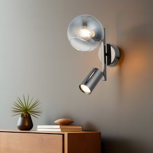 Zerde - 87-29 Antik Lakirana Zidna Lampa