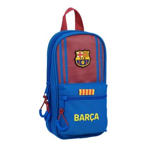 Pernica ruksak F.C. Barcelona M747 Granatna Mornarsko plava 12 x 23 x 5 cm (33 Dijelovi)