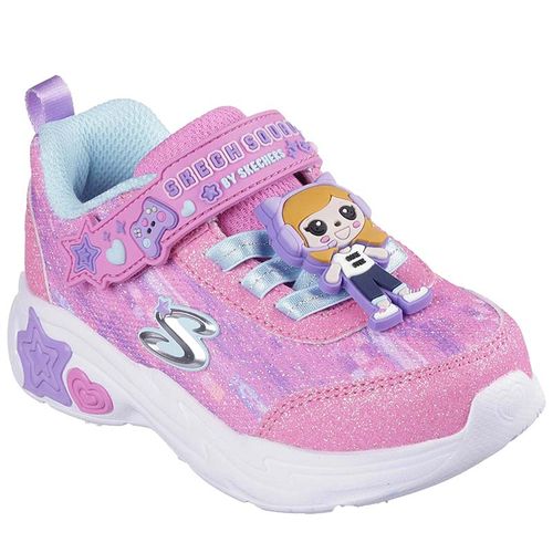 Skechers Patike Snuggle Sneaks Devojčice Uzrasta 0-4 Godine slika 5