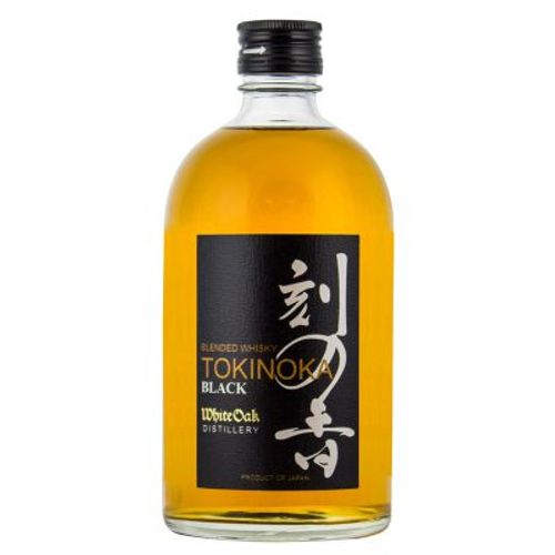 Tokinoka Whisky Black  (Japan) 0,50l slika 1