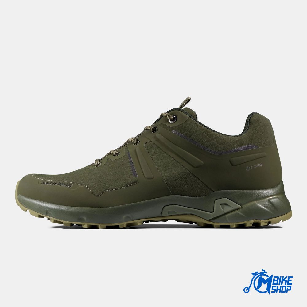 Mammut Muške patike Ultimate Pro Low GTX Iguana/Dark Iguana slika 1