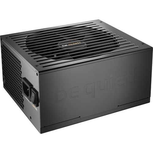 be quiet! BN285 STRAIGHT POWER 11 1000W, 80 PLUS Gold efficiency (up to 93%), Virtually inaudible Silent Wings 3 135mm fan, Four PCIe connectors for overclocked high-end GPUs slika 4