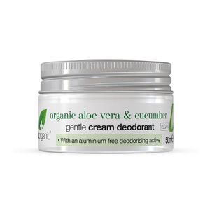  Dr. Organic ALOE VERA & KRASTAVAC dezodorans u kremi 50 ml