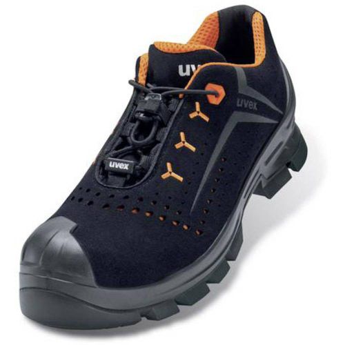 Uvex 2 Vibram 6521242 ESD zaštitne cipele S1P Veličina obuće (EU): 42 crna, narančasta 1 Par slika 1