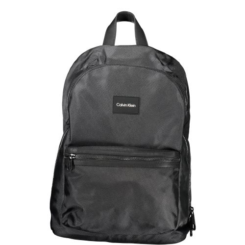 CALVIN KLEIN MEN'S BLACK BACKPACK slika 1