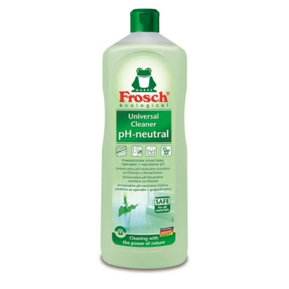 Frosch univerzalno sredstvo za čišćenje pH neutralno 1l slika 1