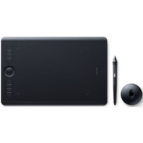 WACOM Grafička tabla Intuos Pro M crna (PTH-660-N) slika 1