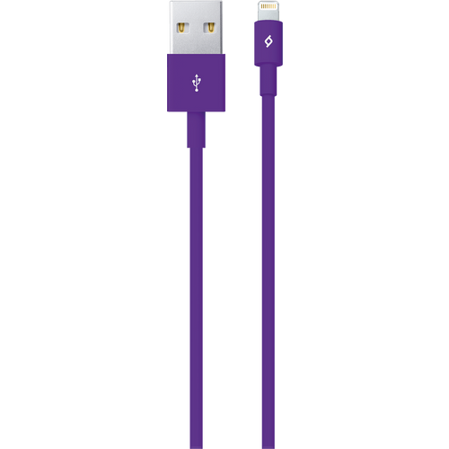 Kabel - Lightning to USB (1,00m) - Purple slika 1