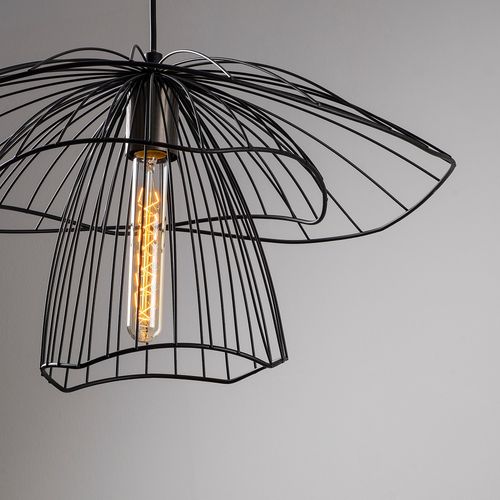 Tel - 6504 Black Chandelier slika 6