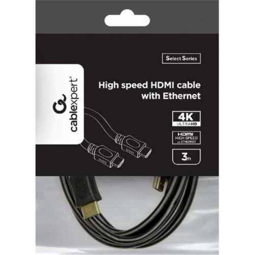 CC-HDMI4L-10 Gembird HDMI kabl v.2.0 ethernet support 3D/4K TV 3m slika 6