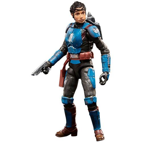 Star Wars The Mandalorian Koska Reeves figura 9,5cm slika 2