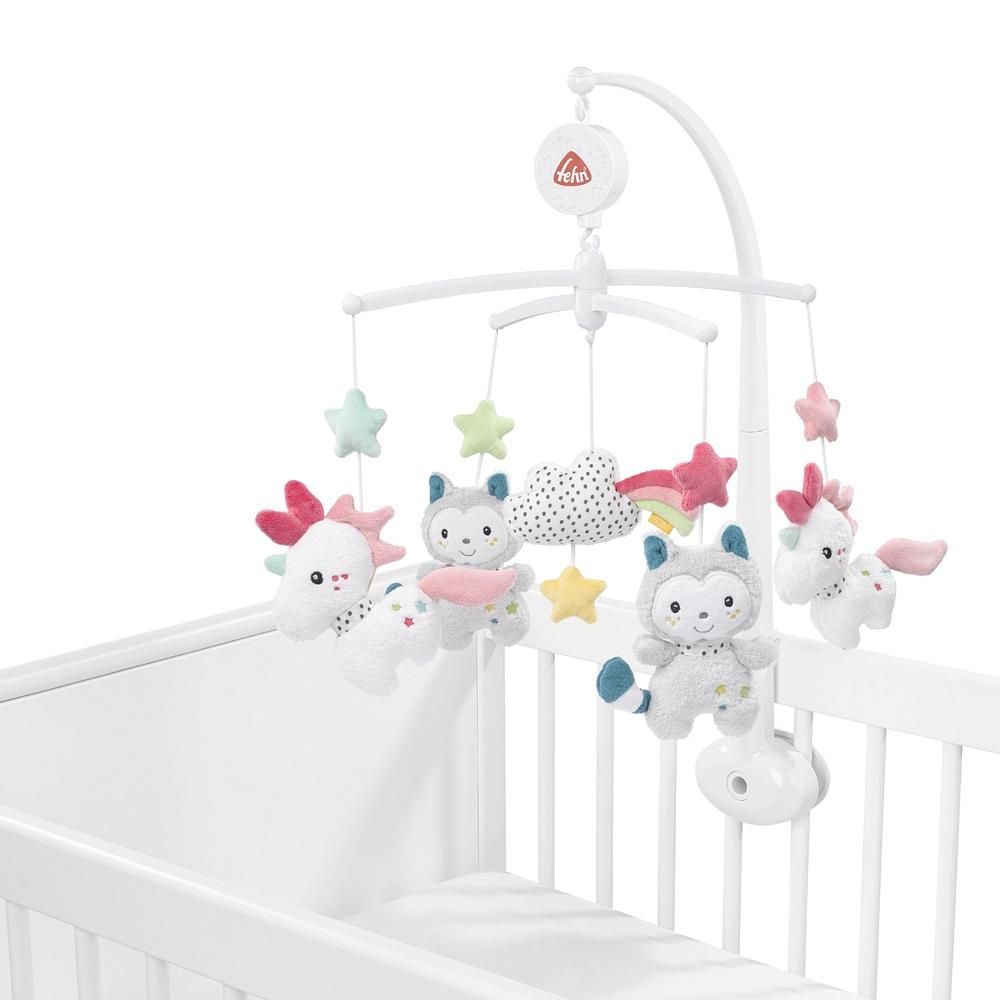Baby Fehn Muzički vrtuljak Aiko i Yuki slika 2