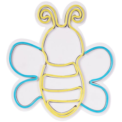 Wallity Ukrasna plastična LED rasvjeta, Maya The Bee slika 13