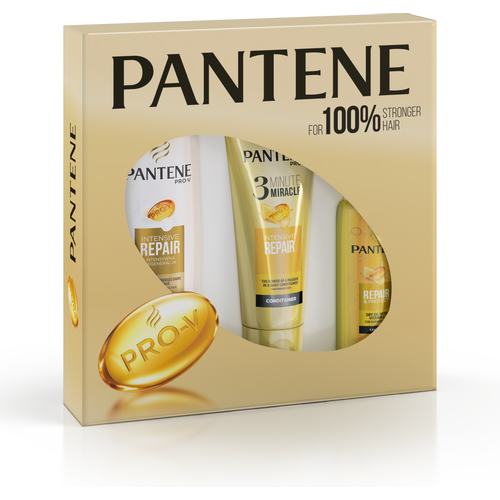 Pantene Poklon paket Repair + Kreatin ulje 100ml slika 1