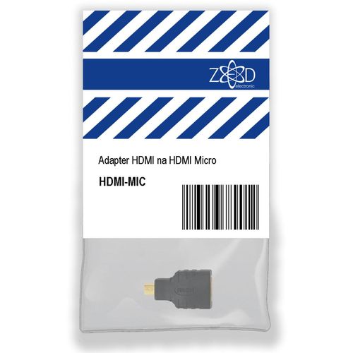 ZED electronic Adapter HDMI na HDMI Micro - HDMI-MIC slika 1