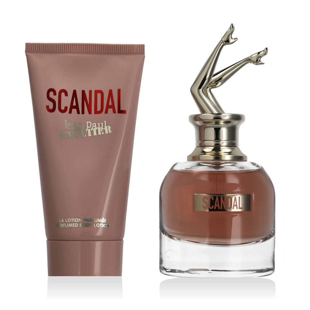 Jean Paul Gaultier Scandal Poklon Set za Žene - EDP 50 ml + BL 75 ml slika 2