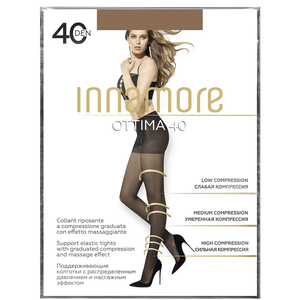 Innamore najlonke Ottima 40