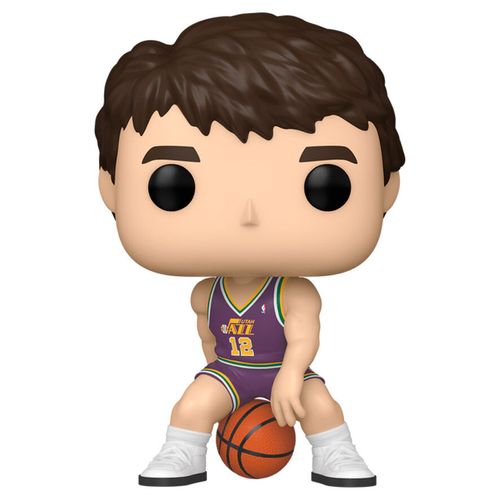 POP figure NBA Utah Jazz John Stockton slika 2