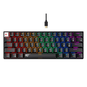 Havit Gamenote USB mehanička tipkovnica HV-KB903L