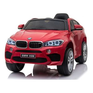 Auto Na Akumulator Bmw X6M Jednosjed Red Jj2199 12V