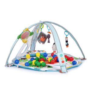 Chipolino Podloga za igru sa lopticama Jungle Pgmlb02501Ju