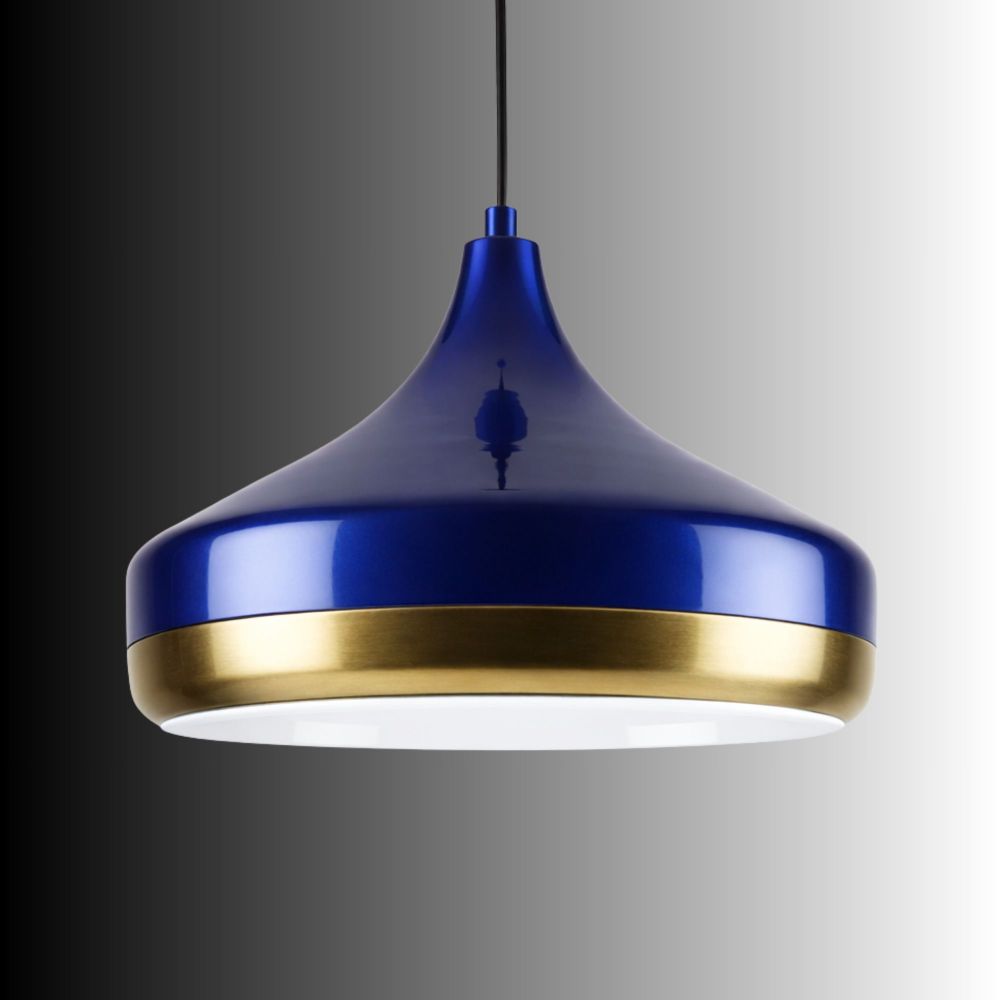 Luster Yıldo L-253-E - Tamno plava boja slika 6
